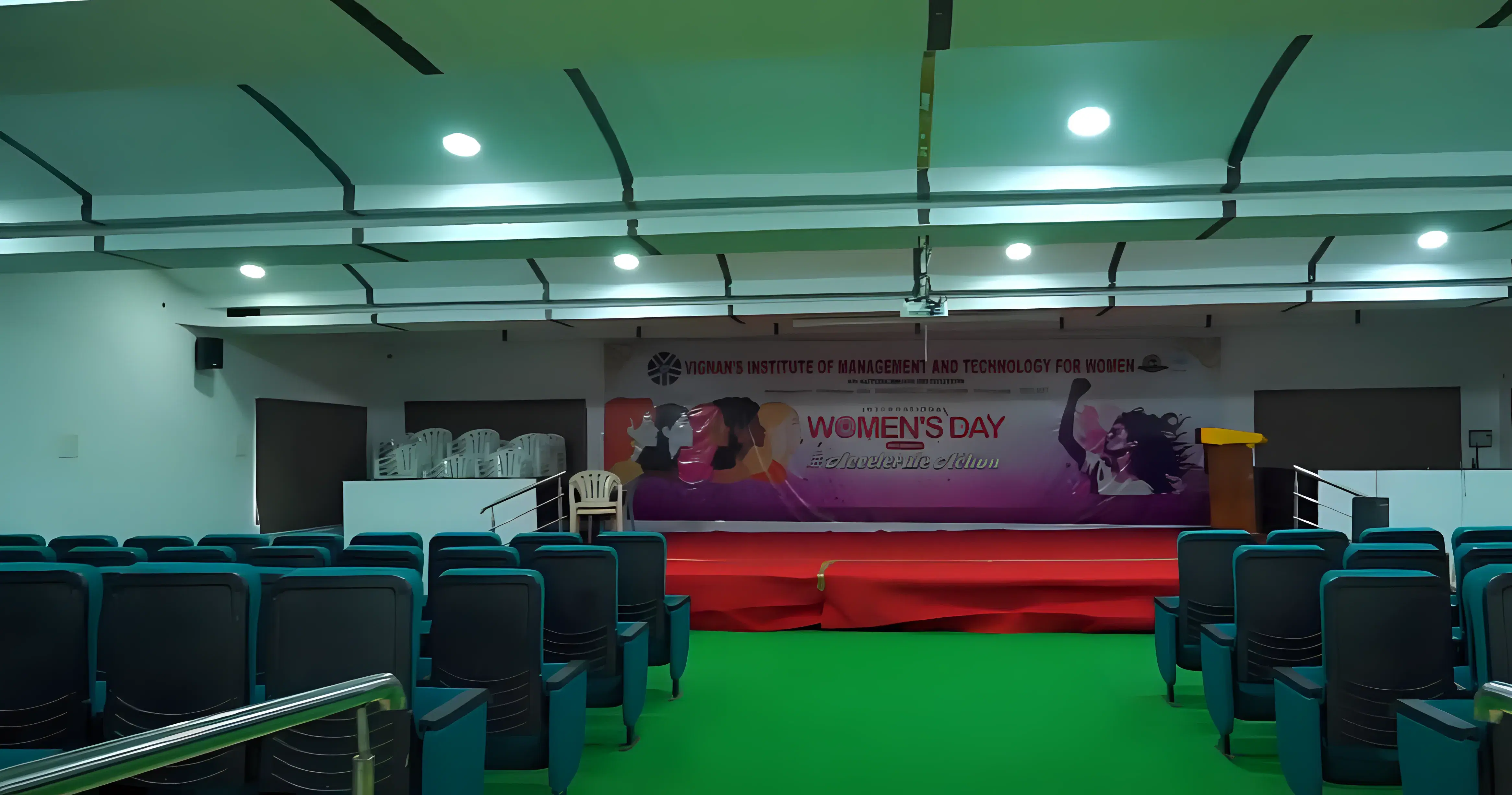 Vignan's Institute of Management and Technology for Women Hyderabad Facilities photo 2